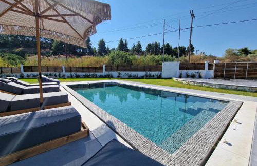 Villa Hillside Pefkohori - Foto 1