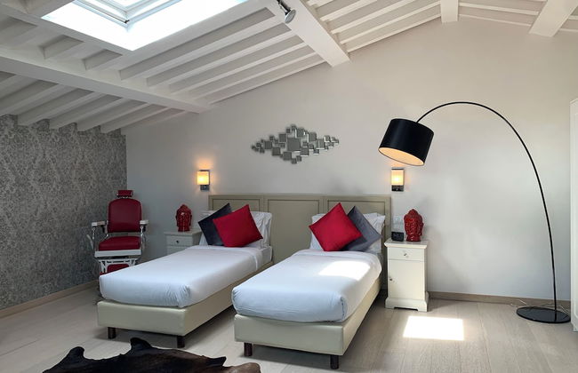 Florence Art Apartments - Foto 24