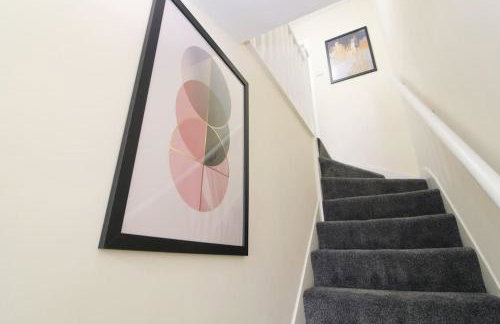 Cosy Modern 3 Bedroom House in Bradford City - Foto 59