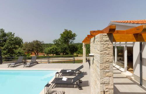 Beautiful villa Foska with private Pool near the beach - Photo 27