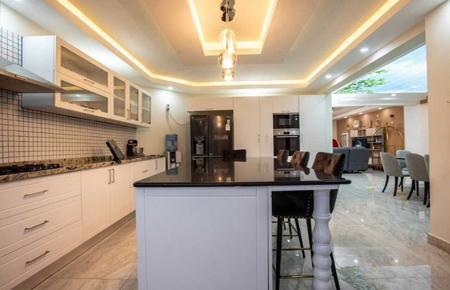 Lux Suites the Palms Apartments Nyali - Foto 16