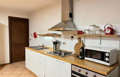 Abri des Cimes, dormire tra pietra e legno CIR 0124 - Foto 21