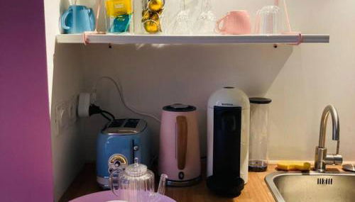 Barbapappart - Un studio coloré dans le centre de Rouen - Photo 4