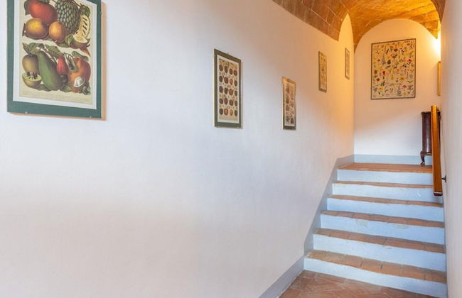 Villa Il Giulione Large Private Pool Wifi - 3089 - Foto 39