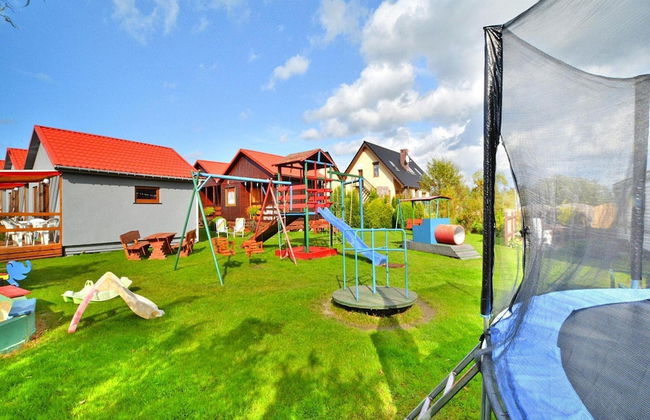 Holiday House in Sarbinowo Near the Beach - Foto 6