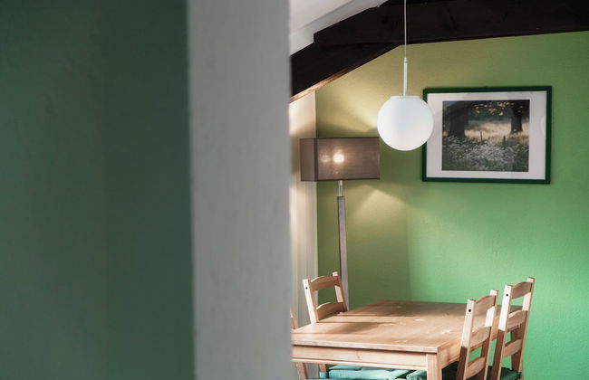 Mansarda Verde - Foto 25