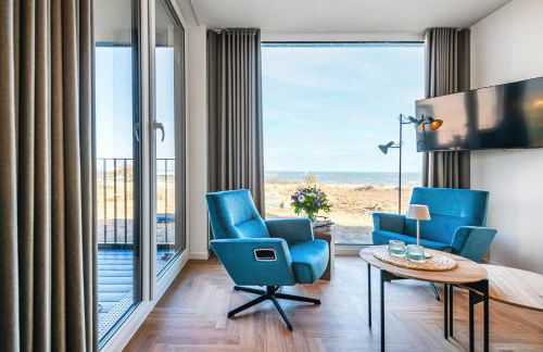 BeltEck - Exklusive Ferienwohnung mit 2 Schlafzimmern und Meerblick - Foto 6