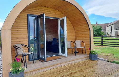 High Whashton Springs Glamping Pod, Richmond Yorks - Foto 2
