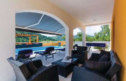 Three-Bedroom Holiday Home In Ston - Foto 15