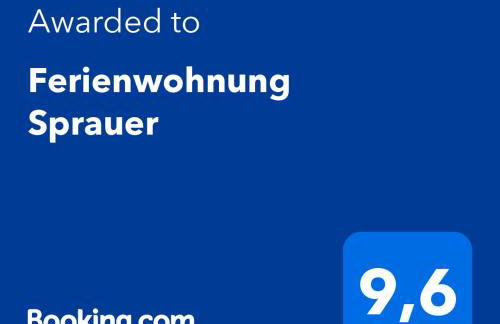 Ferienwohnung Sprauer - Photo 2