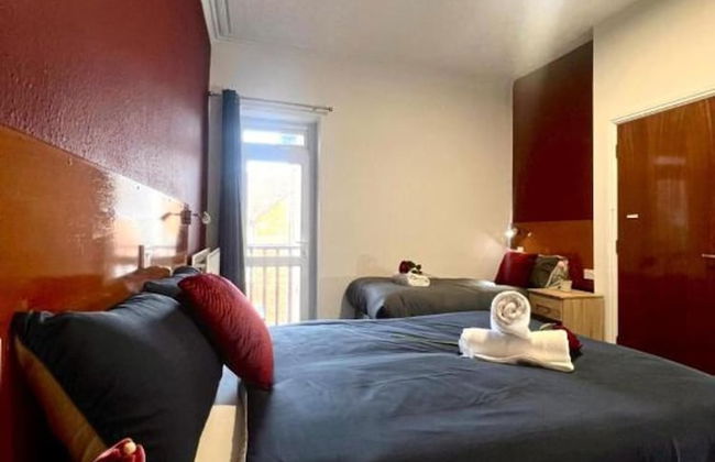 OYO Diamond Apartments Skegness - Foto 26