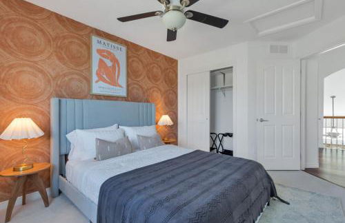 Centrally Located 5BD - Games, BBQ & Firepit Patio - Foto 50