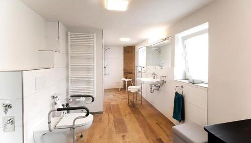 Ferienwohnung Spreebogen - Foto 4, Shower