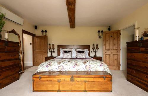 Cosy Farmhouse in Bibury - Dog Friendly & Hot Tub - Foto 24