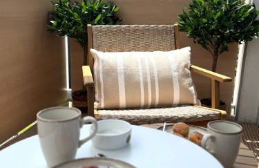 Sweet Home - Clim & Vue, Balcon & Parking privé - Foto 15