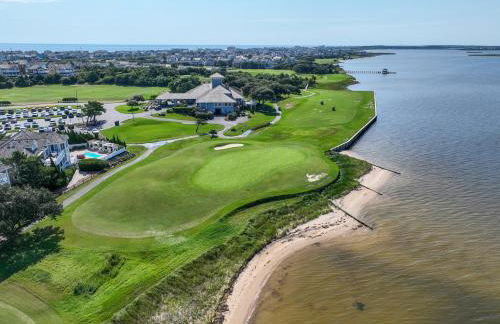 Waterfront luxury w-beach resort-pool-golf-tennis-fishing & views! - Foto 78