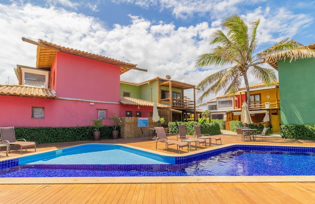 IT27 Village 3 Suítes Pé na Areia - Photo 38