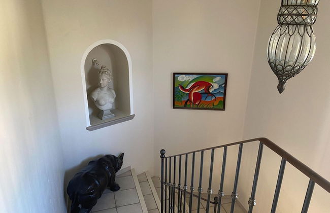 Villa in L'isle-sur-la-sorgue With Pool - Foto 34