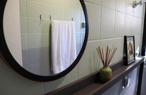 Casa 700m Praia, Churrasq, SelfChekin, Garagem, Wi-fi, Ar, Portão Eletronico - Foto 25