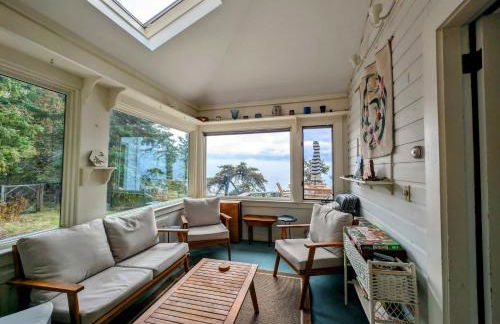 Crosby Waterfront Cottage sleeps 8 family beach 1dog Acadia - Foto 7