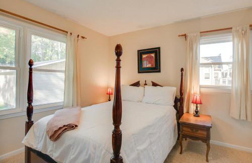 Waterfront Lake Hartwell Home Less Than 1 Mi to Marina! - Foto 12