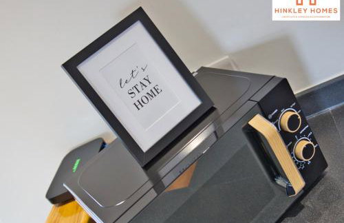 City Centre - Free Parking - HPC transport links - By Hinkley Homes Short Lets & Serviced Accommodation - Foto 60