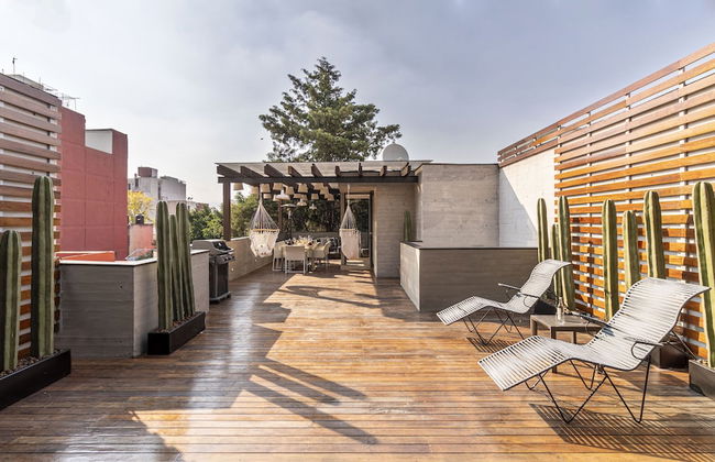 Casa Tenancingo by Kukun - Foto 44