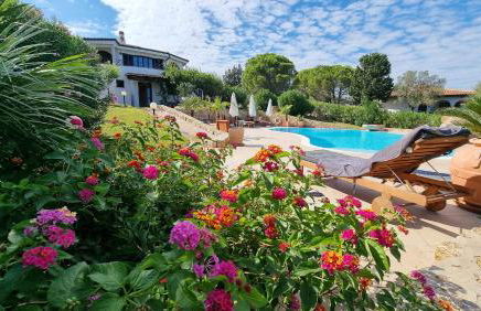 Villa Luna Rossa con piscina - Foto 30