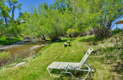 Buena Vista Creekside Home with Private Hot Tub! - Foto 39