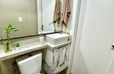 Apto NOVO - Vila Telebrasília 7min do Aeroporto - Foto 6