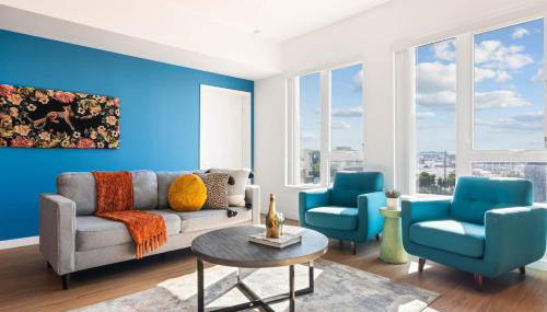 Chic and Cozy Home, Walk to Little Tokyo with Parking - Foto 3