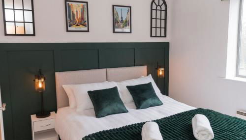 Game-Night Apartment Walk to Wolverhampton Centre - Foto 4