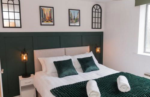 Game-Night Apartment Walk to Wolverhampton Centre - Foto 4