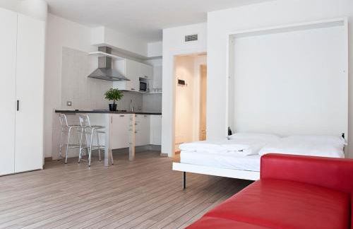 Villa Treccani Apartments - Foto 35