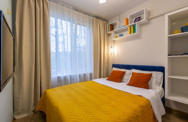 Kvart-Apart Serebryanka - Foto 1