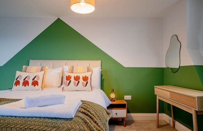 Host Stay Foley Abode - Foto 14