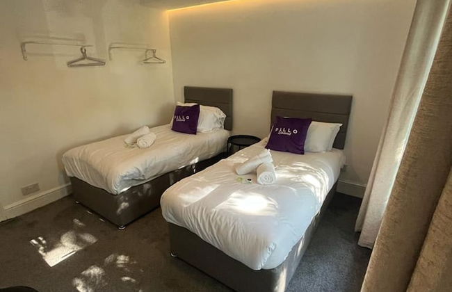 Spacious House With Parking Near Heaton Park - Foto 38