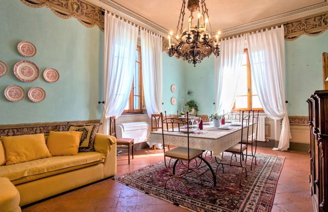 Beautiful Villa in Peccioli With Private Swimming Pool - Foto 24