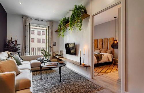 Quena - 2 bedrooms and balcony in Eixample Dreta - Foto 1