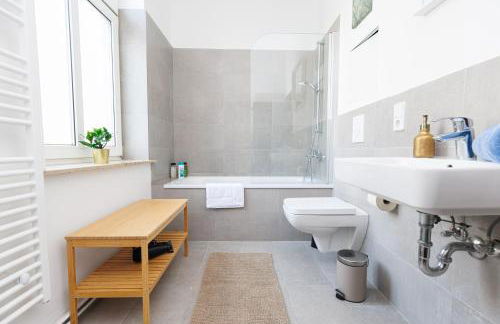 FullHouse - NH14 Apartments - 3 Bedrooms, washing machine - Foto 36