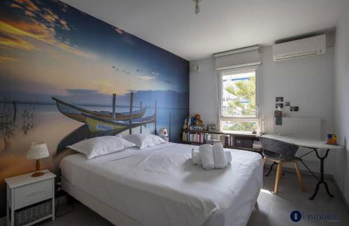 Air-conditioned apartment near Libération district - Foto 14