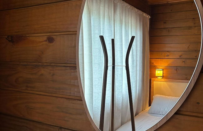 Recanto dos Pássaros na Serra em Rancho Queimado com Piscina Aquecida - Foto 2