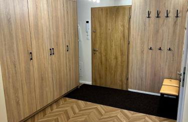 Urokliwy Apartament z dużym tarasem i widokiem na Jezioro Białe - Foto 23