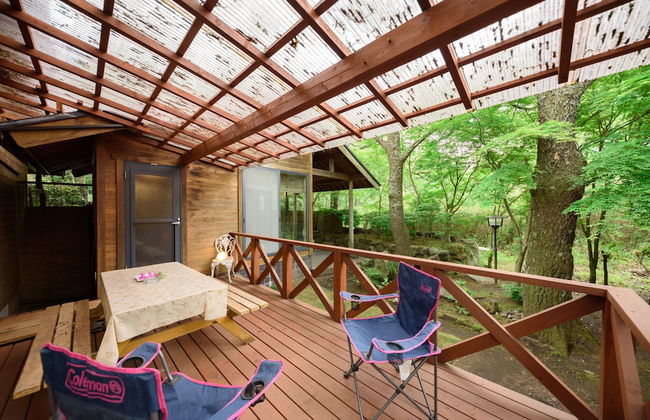 Yufuin Tsukahara Kogen Sanso Donguri - Foto 47