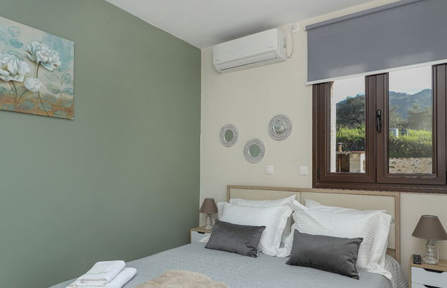 Heliopetra Lux Villa with private Pool - Foto 3