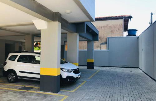 Apt Familiar-Condomínio fechado UBATUBA - Foto 38