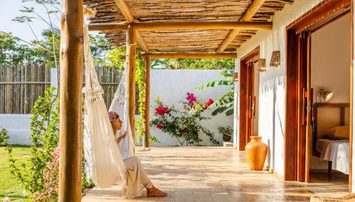 Villa Dodô Barrinha de baixo Prea Kite point com café da manha - Foto 5