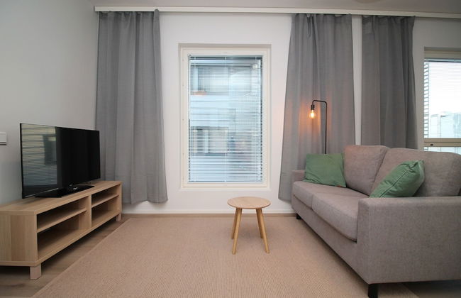 Forenom Apts Turku Kirstinpuisto - Foto 57