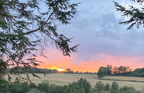 Maison Le Nid aux Alpes Mancelles - Foto 25