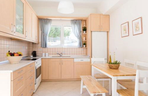 Effies Cozy Villa-Spectacular View and Playground - Foto 44